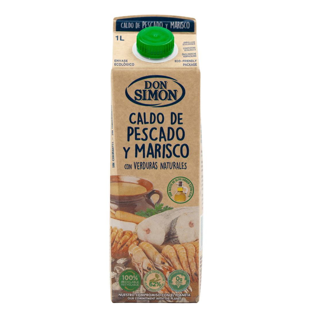 Don Simon Seafood Broth - Pacific Bay