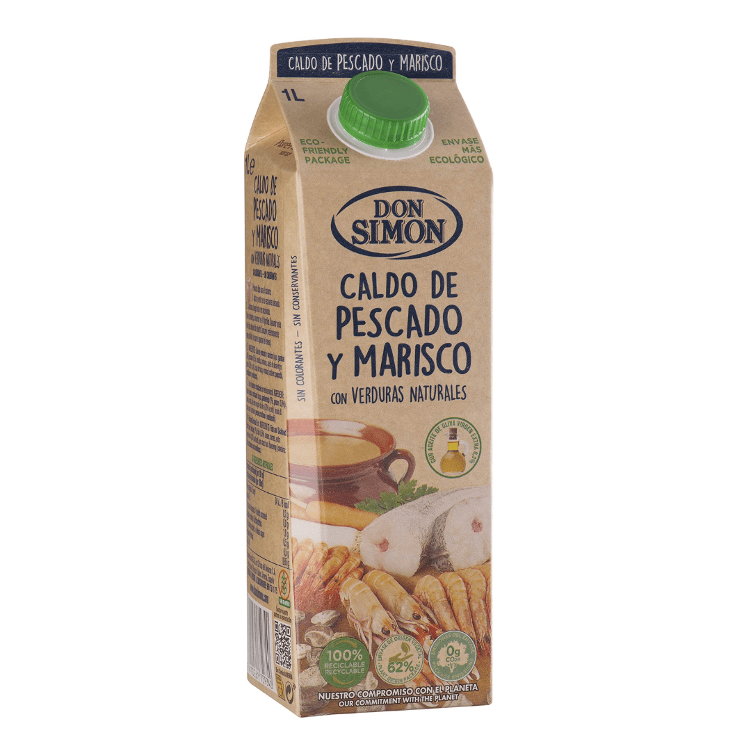 Don Simon Seafood Broth - Pacific Bay