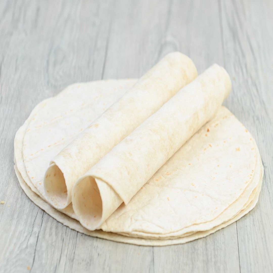 Flour Tortilla 6 inch - Pacific Bay