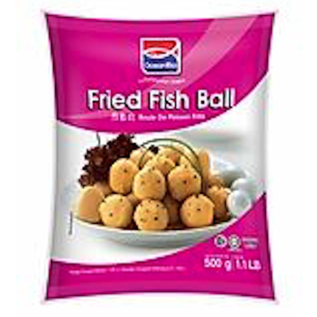 Fried Fish Ball - Pacific Bay