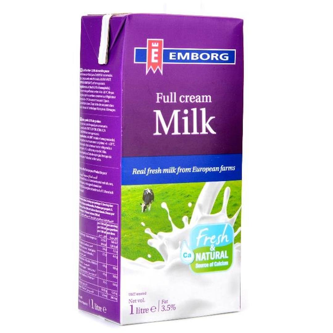 Full Cream Milk - Pacific Bay