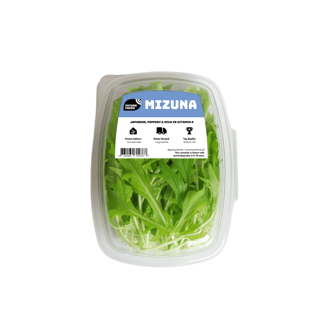 Future Fresh Mizuna - Pacific Bay