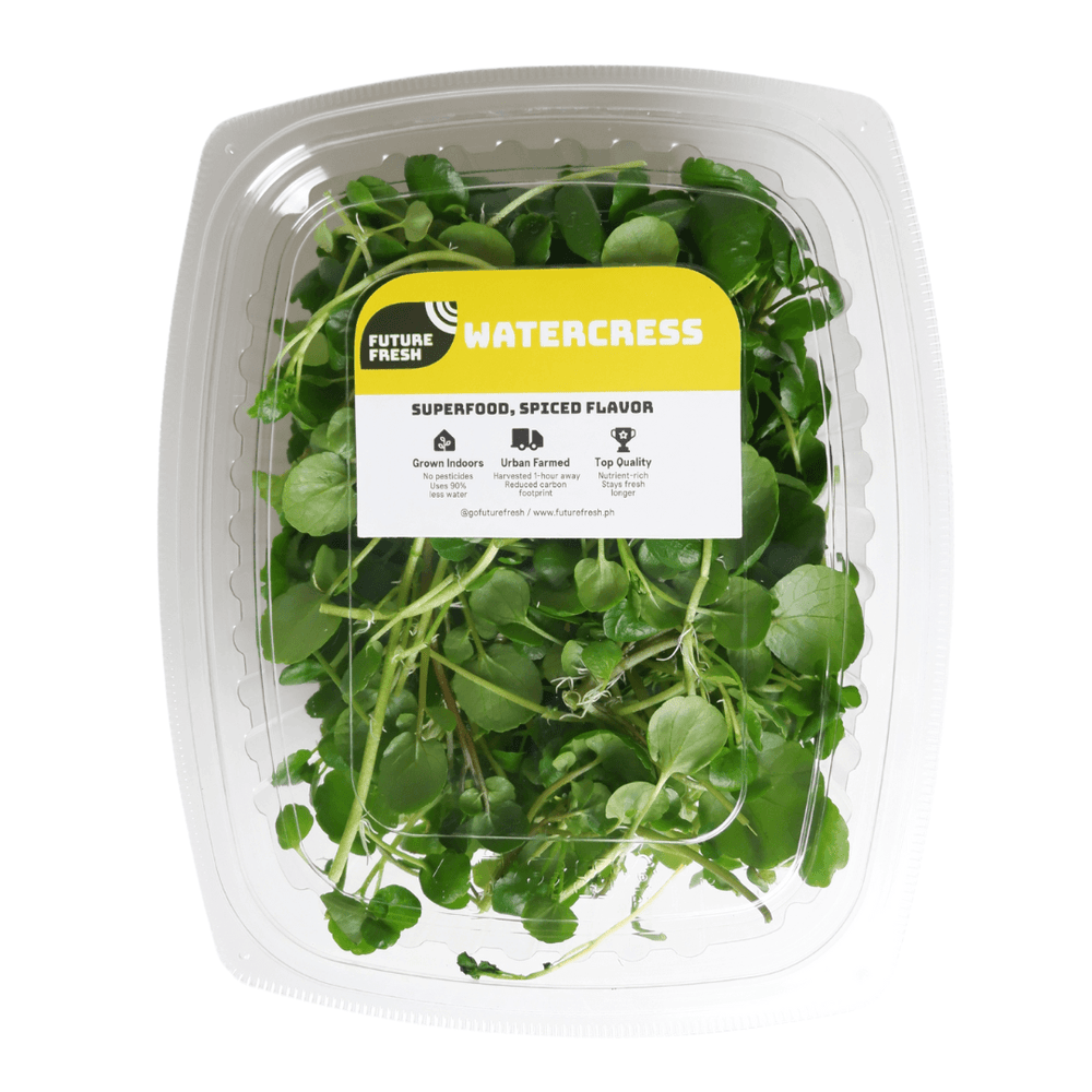 Future Fresh Watercress - Pacific Bay