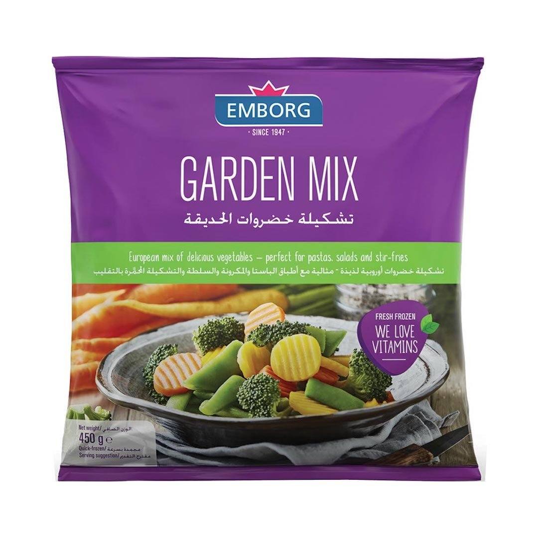 Garden Mix - Pacific Bay