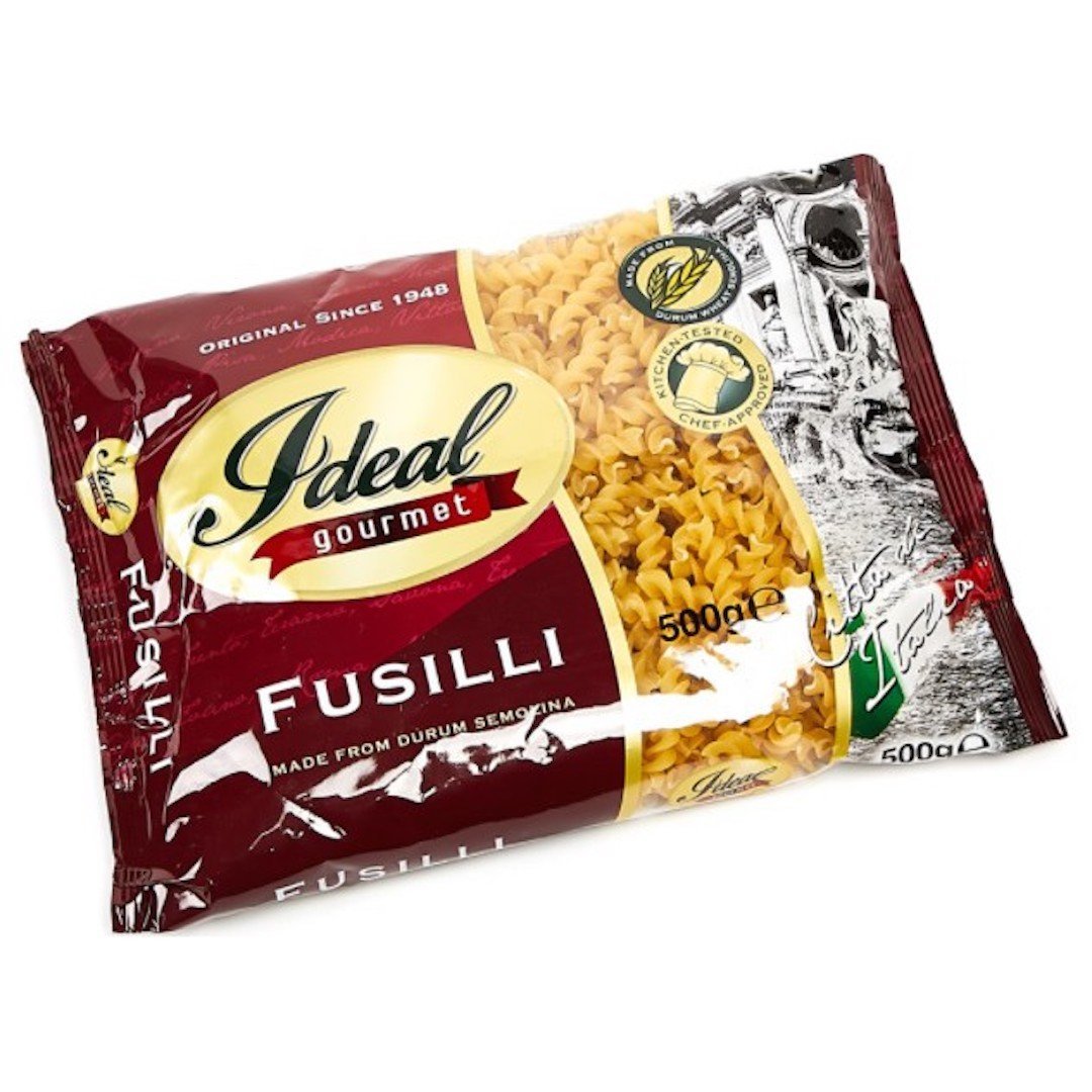 Ideal Gourmet Fusili Twist - Pacific Bay