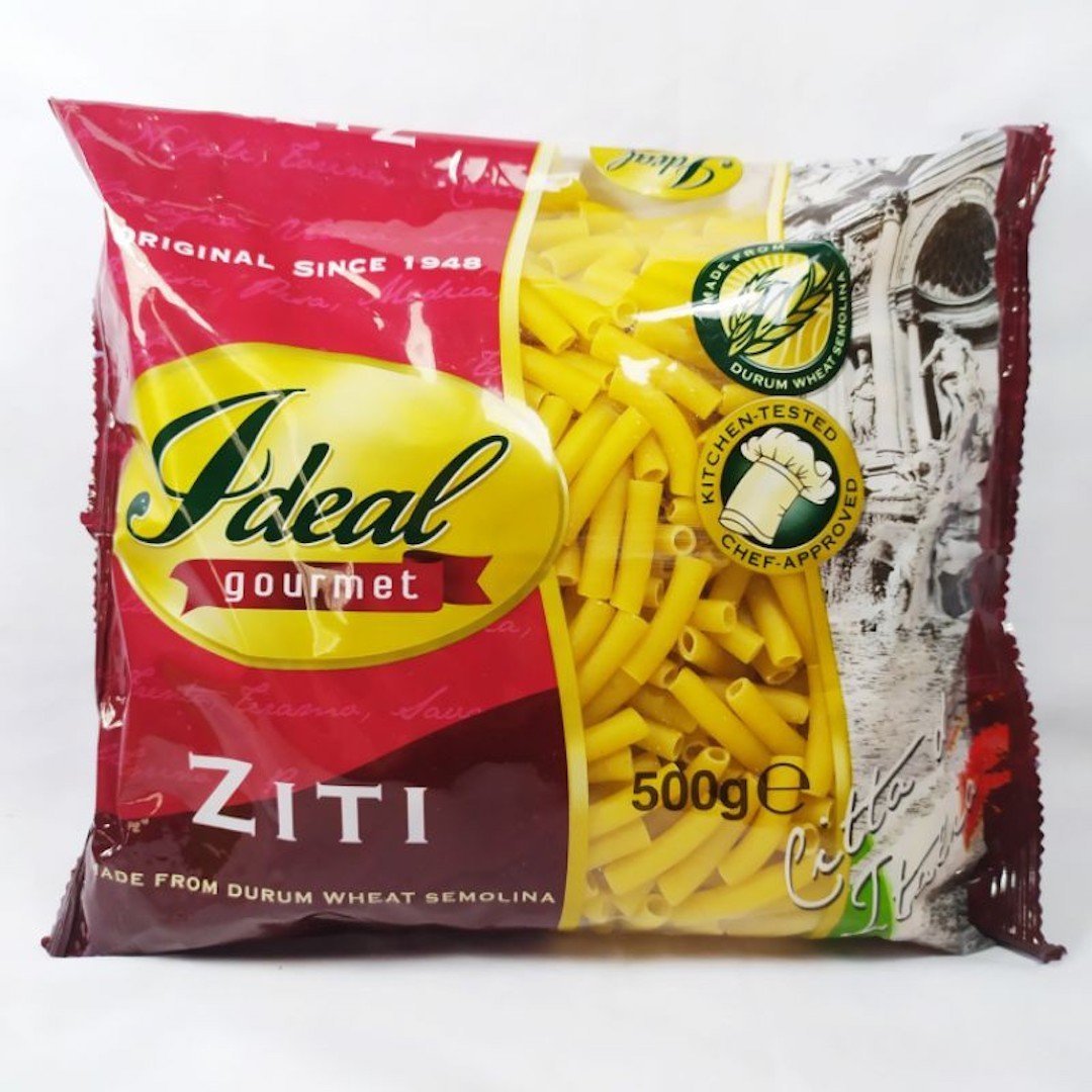 Ideal Gourmet Pasta Ziti - Pacific Bay