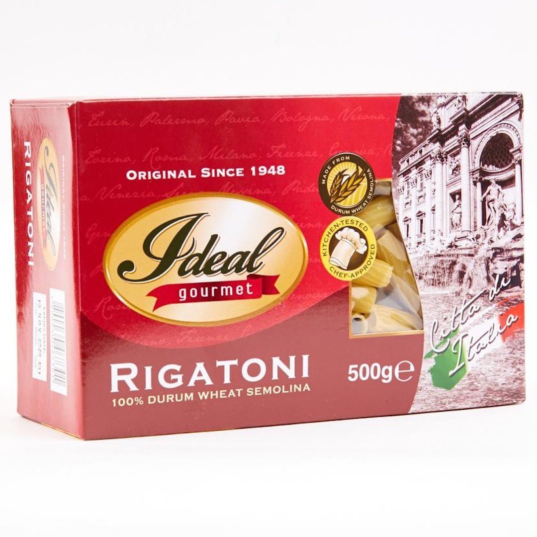 Ideal Gourmet Rigatoni - Pacific Bay