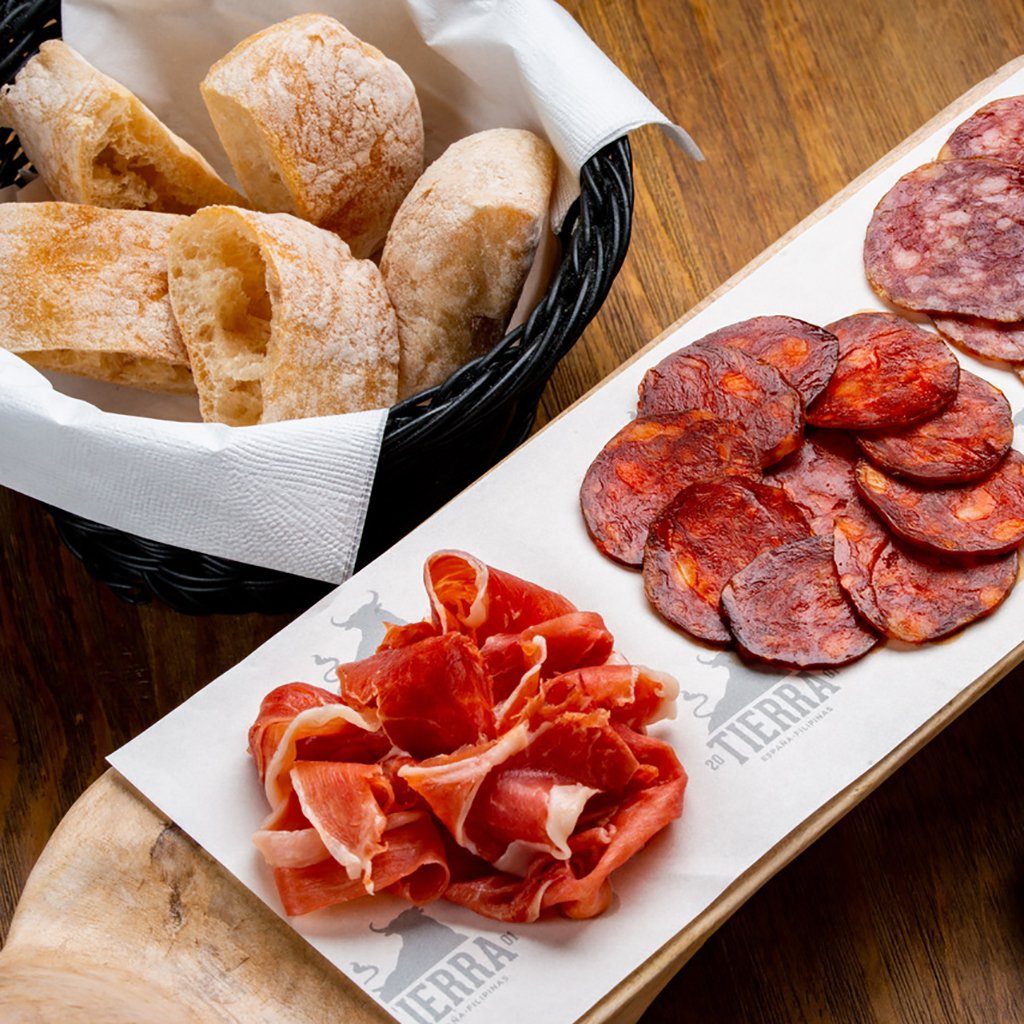 Jamon Serrano - Pacific Bay