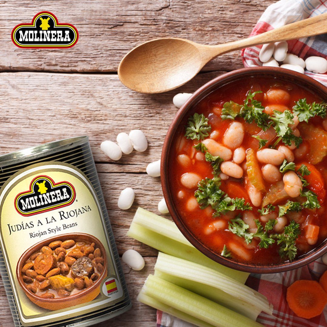 Judias Ala Riojana - Pacific Bay