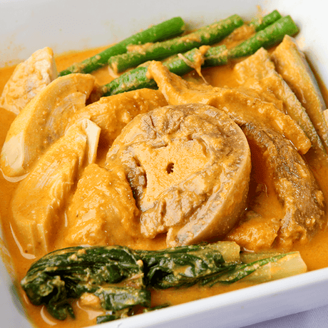 Kare-Kare - Pacific Bay
