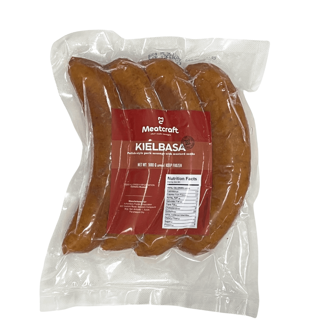 Kielbasa - Pacific Bay