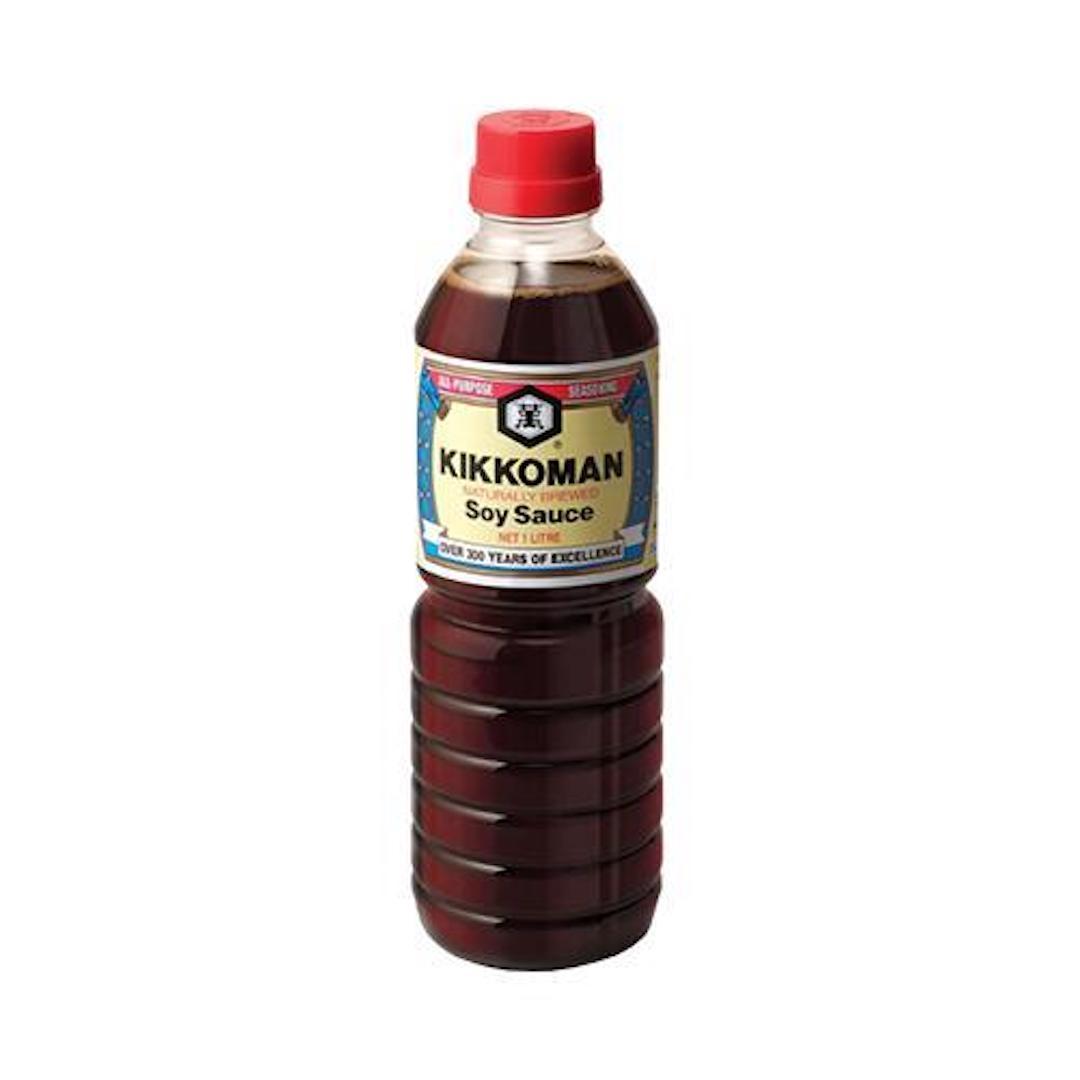 Kikkoman Standard Grade Soy Sauce - Pacific Bay