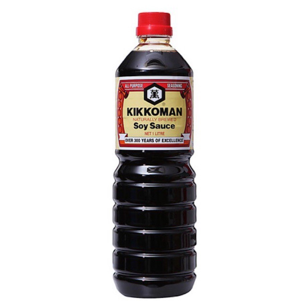 Kikkoman Standard Grade Soy Sauce - Pacific Bay