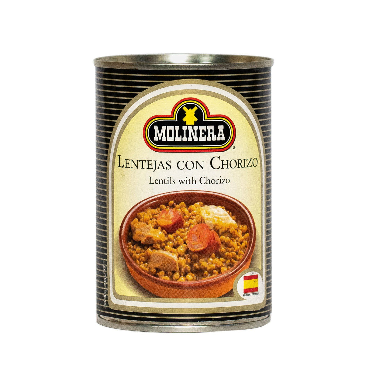 Lentejas con Chorizo - Pacific Bay