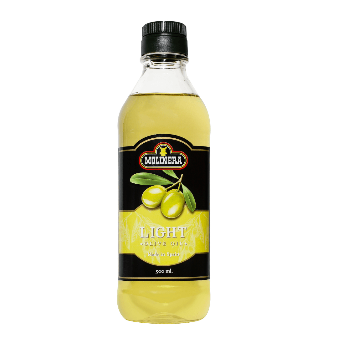 Light Olive Oil - Pacific Bay