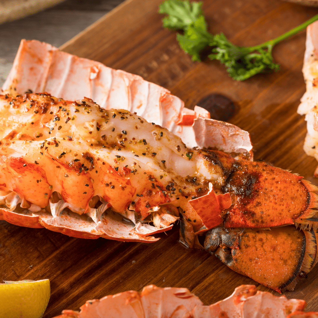 Lobster Tails - Pacific Bay