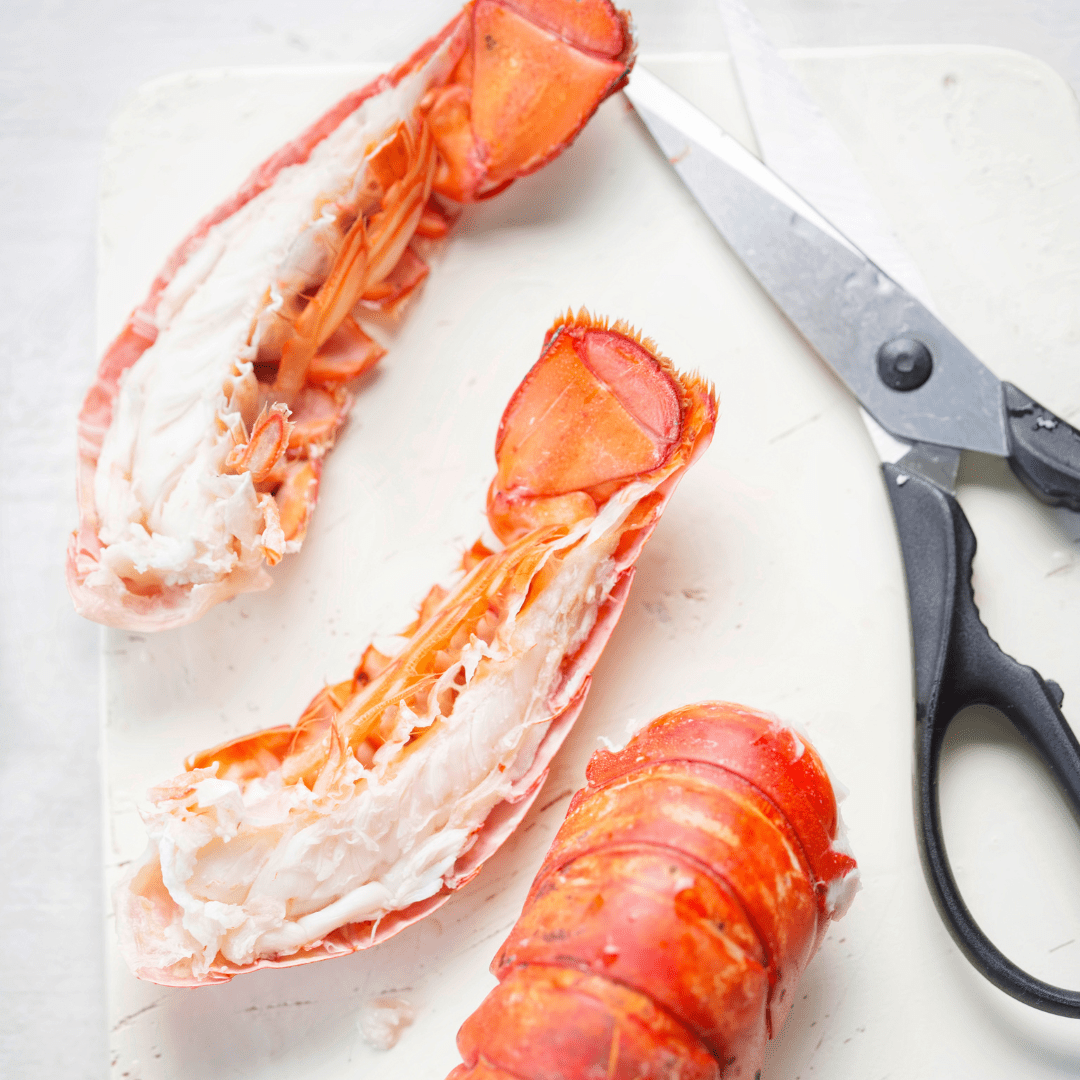 Lobster Tails - Pacific Bay