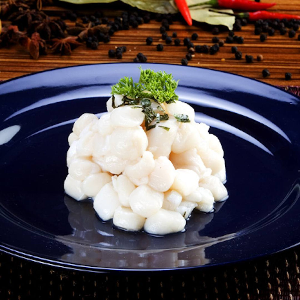 Local Scallop Meat - Pacific Bay