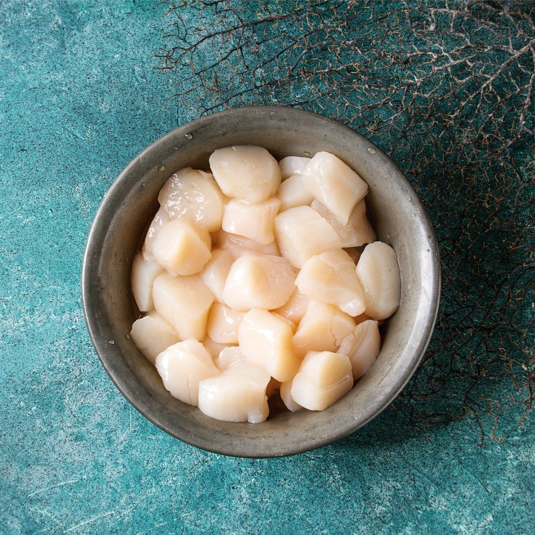 Local Scallop Meat (Medium) - Pacific Bay