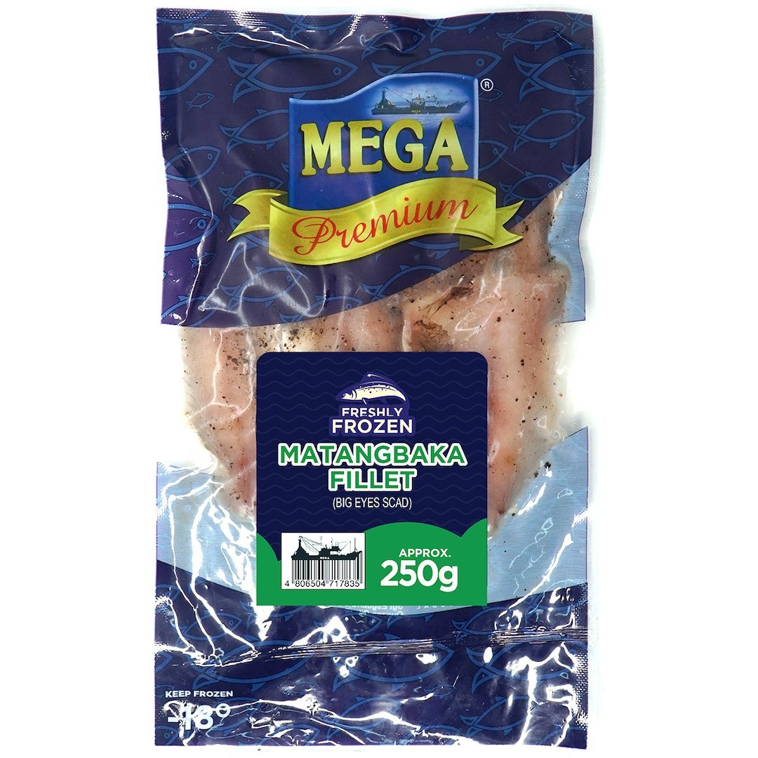 Matangbaka Fillet - Pacific Bay