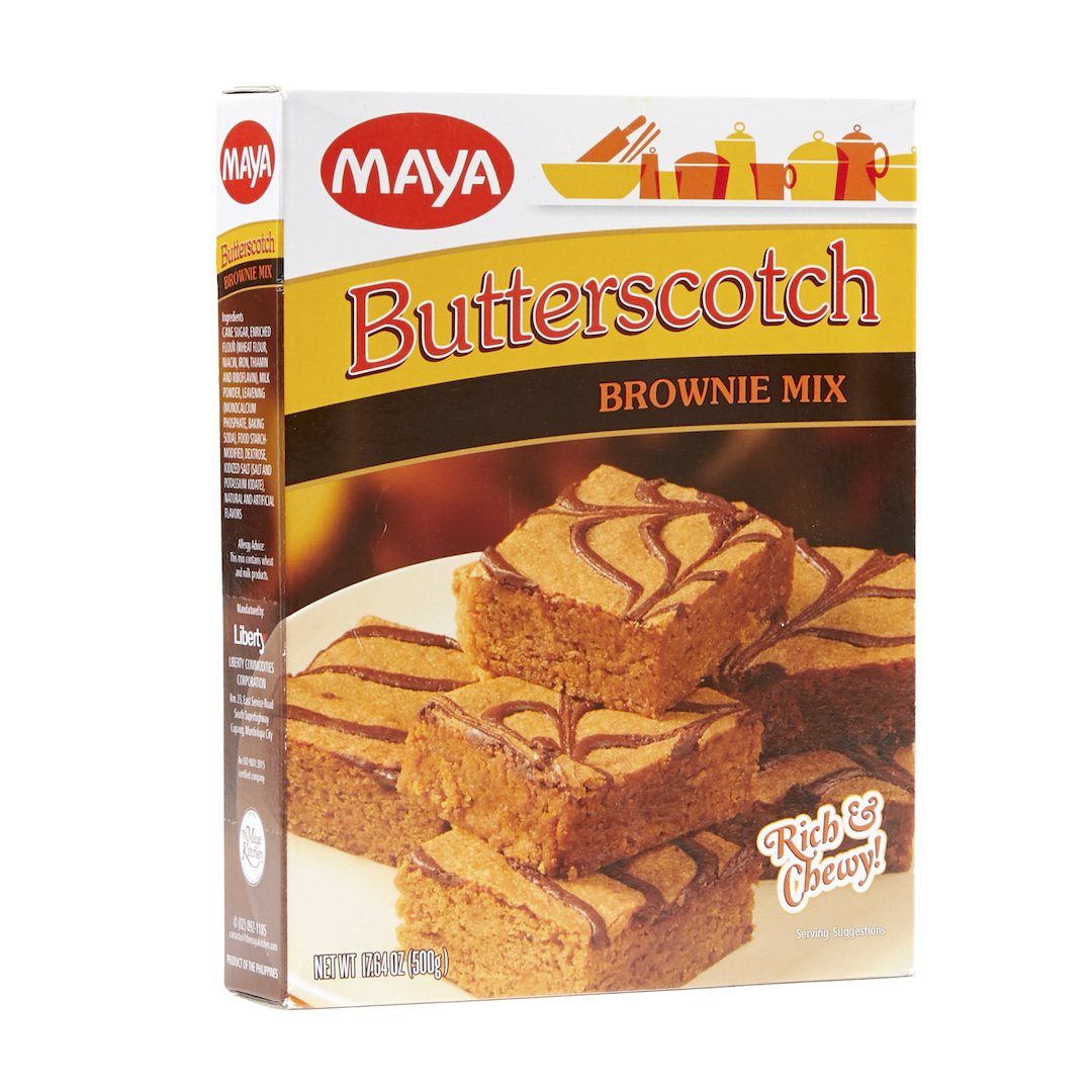 Maya Butterscotch Mix - Pacific Bay