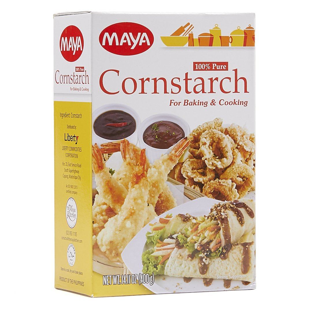 Maya Cornstarch - Pacific Bay