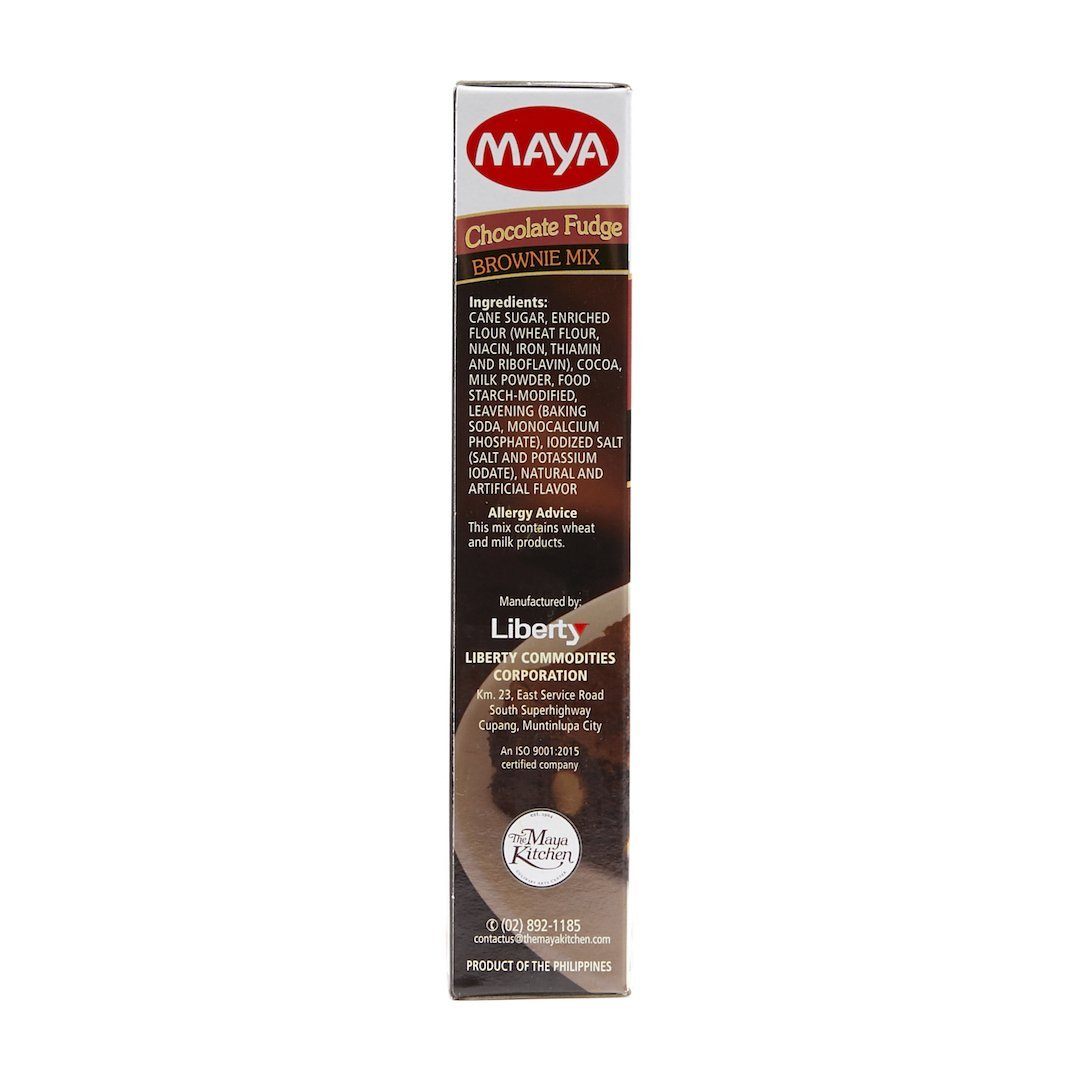 Maya Fudge Brownie Mix - Pacific Bay