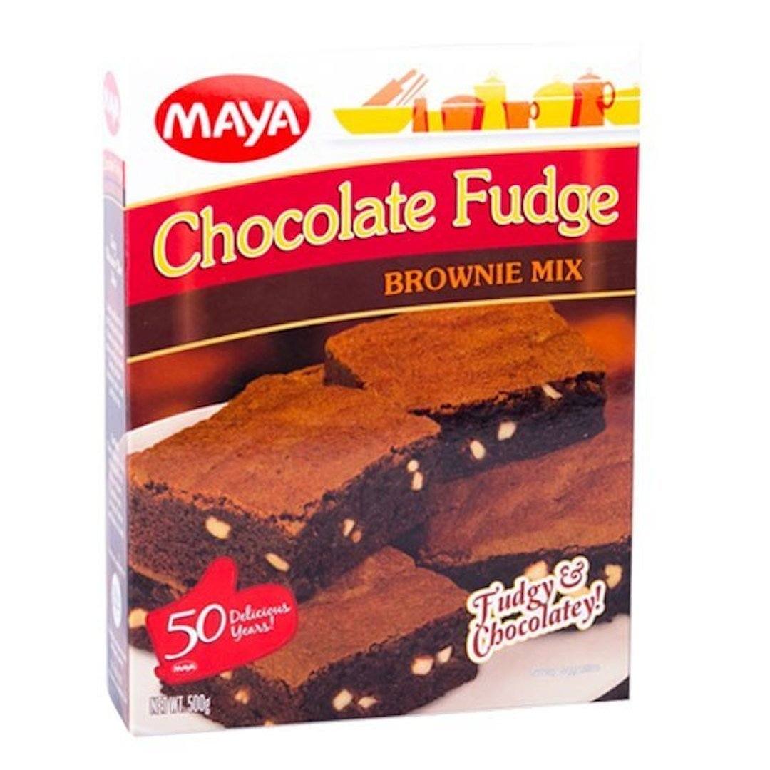 Maya Fudge Brownie Mix - Pacific Bay