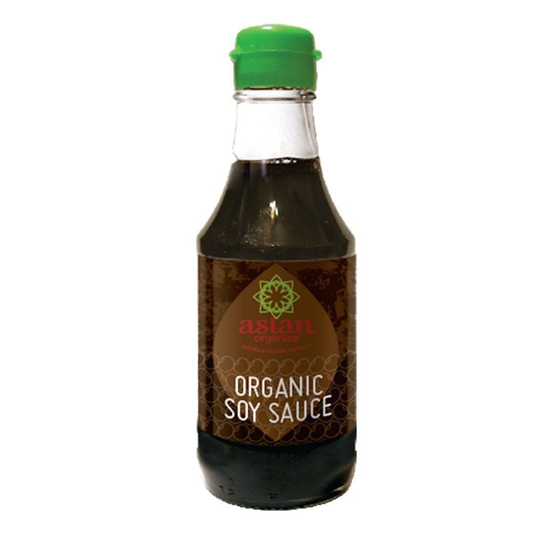 Organic Japanese Style Soy Sauce - Pacific Bay