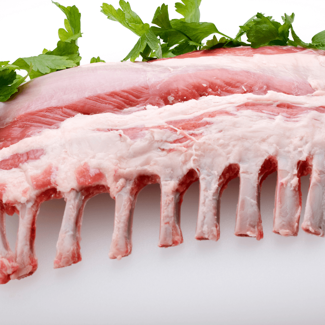 Ovation Bone in Lamb Rack - Pacific Bay