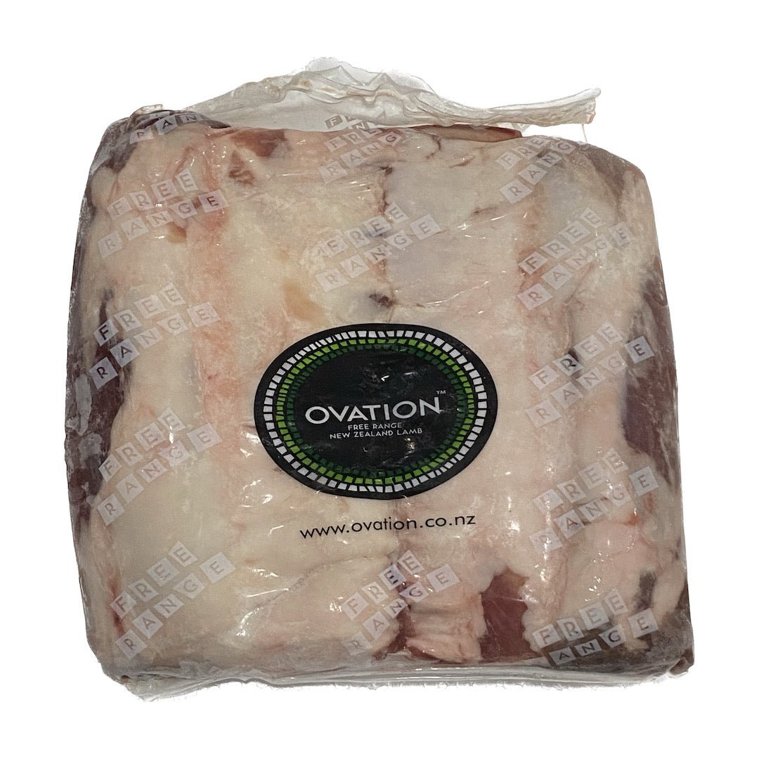 Ovation Bone in Lamb Rack - Pacific Bay