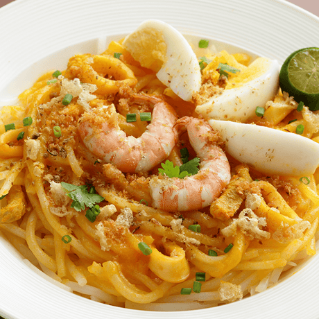 Pancit Luglug - Pacific Bay