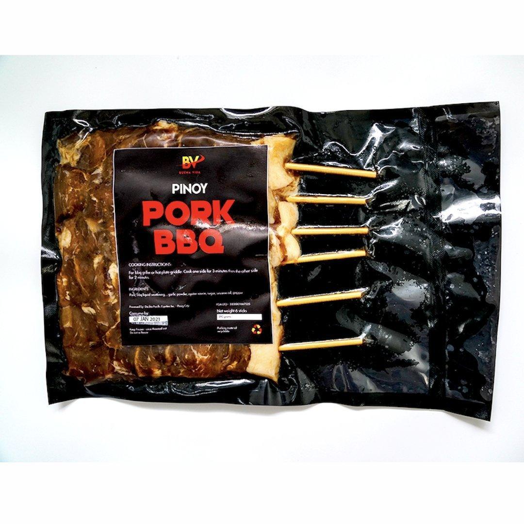Pinoy Pork BBQ - Pacific Bay