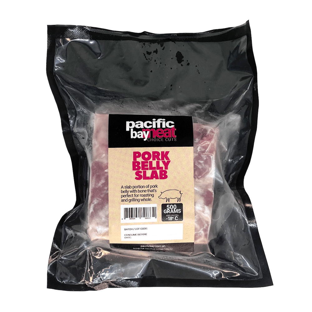 Pork Belly Slab (Lechon Kawali) - Pacific Bay
