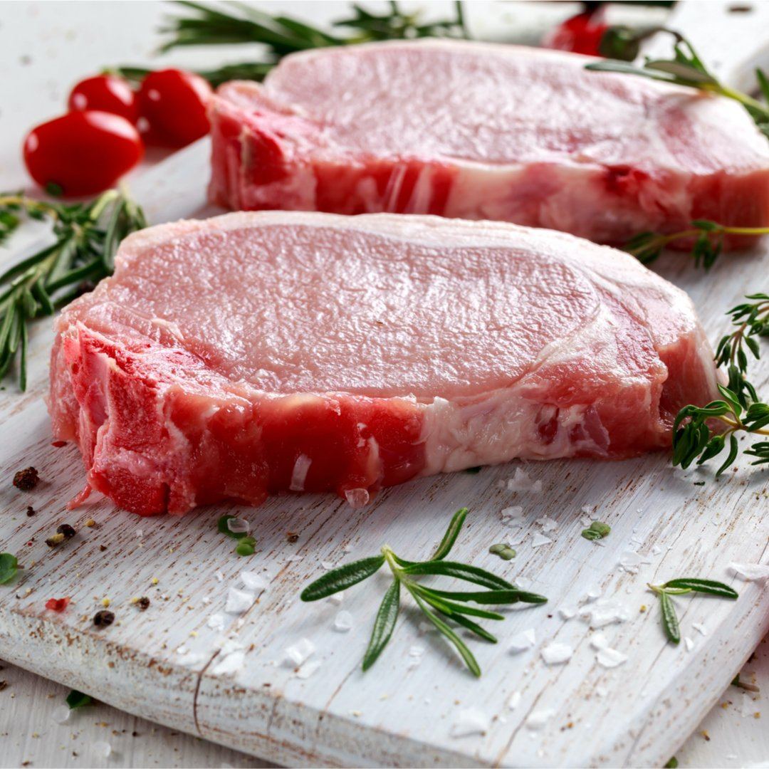 Pork Loin Sliced - Pacific Bay