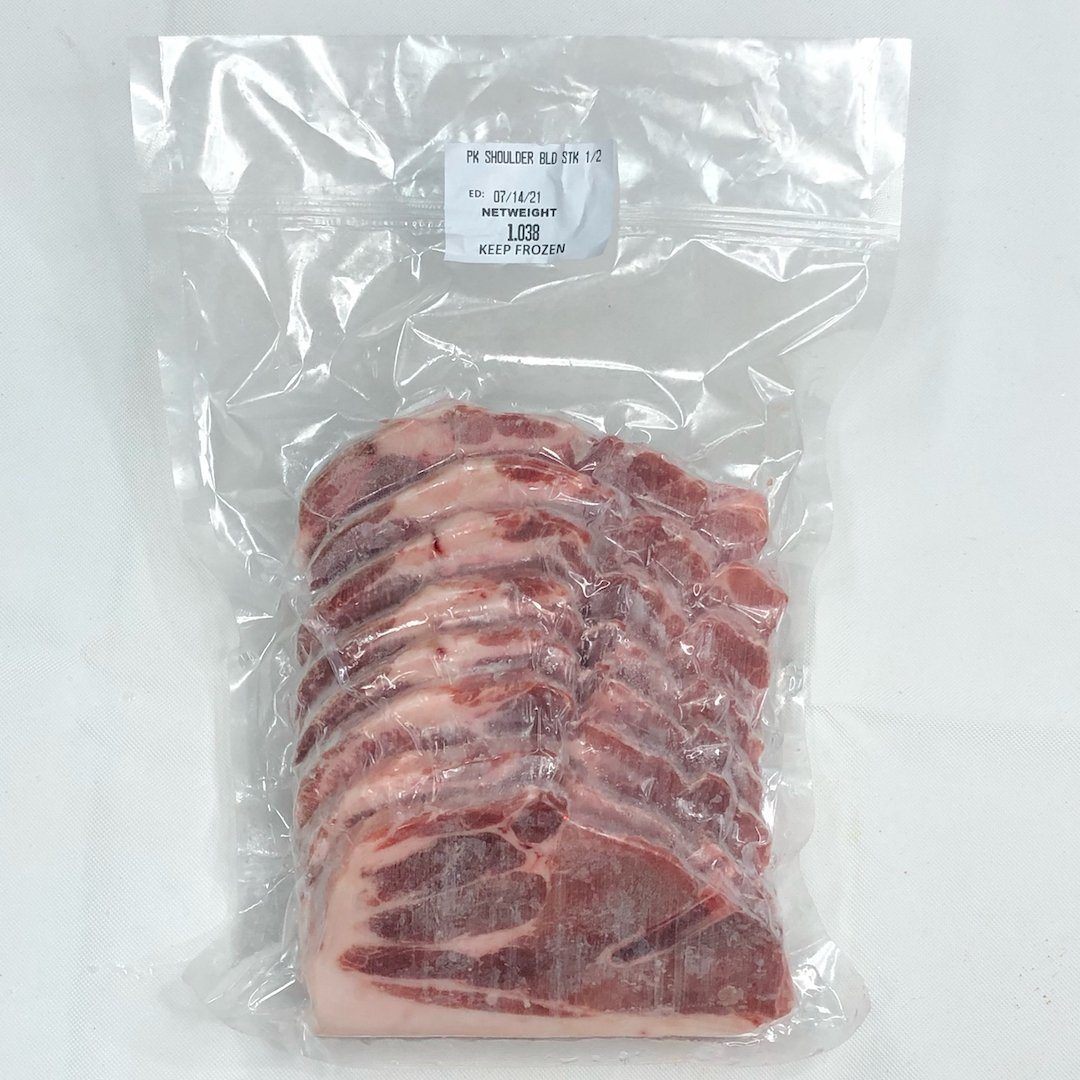 Pork Picnic Shoulder Steak - Pacific Bay