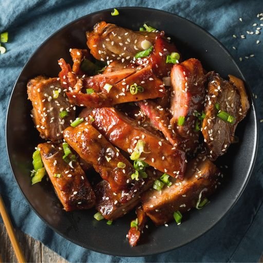 Pork Riblets Sliced - Pacific Bay