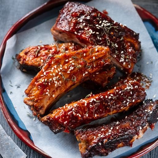 Pork Riblets Sliced - Pacific Bay