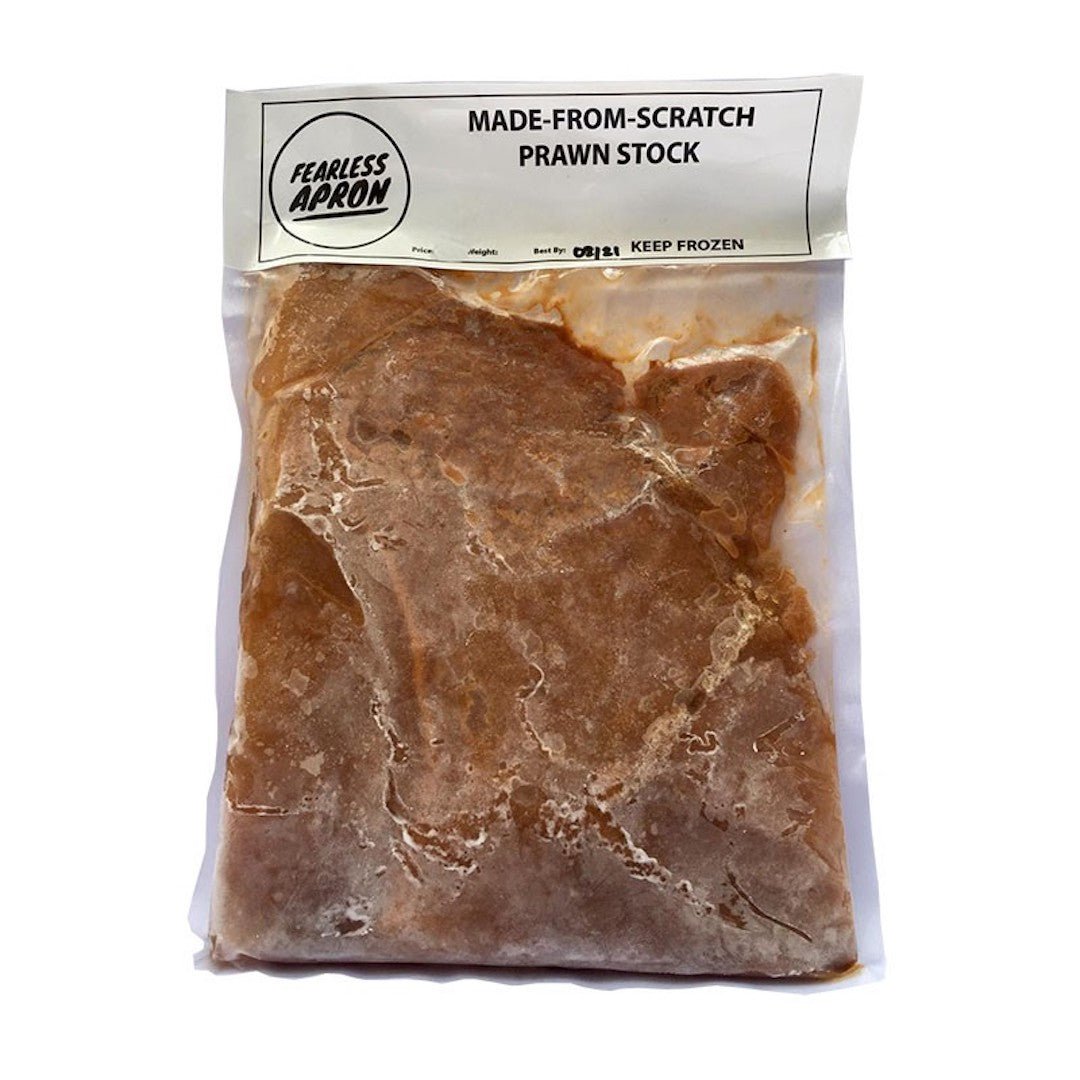 Prawn Stock - Pacific Bay