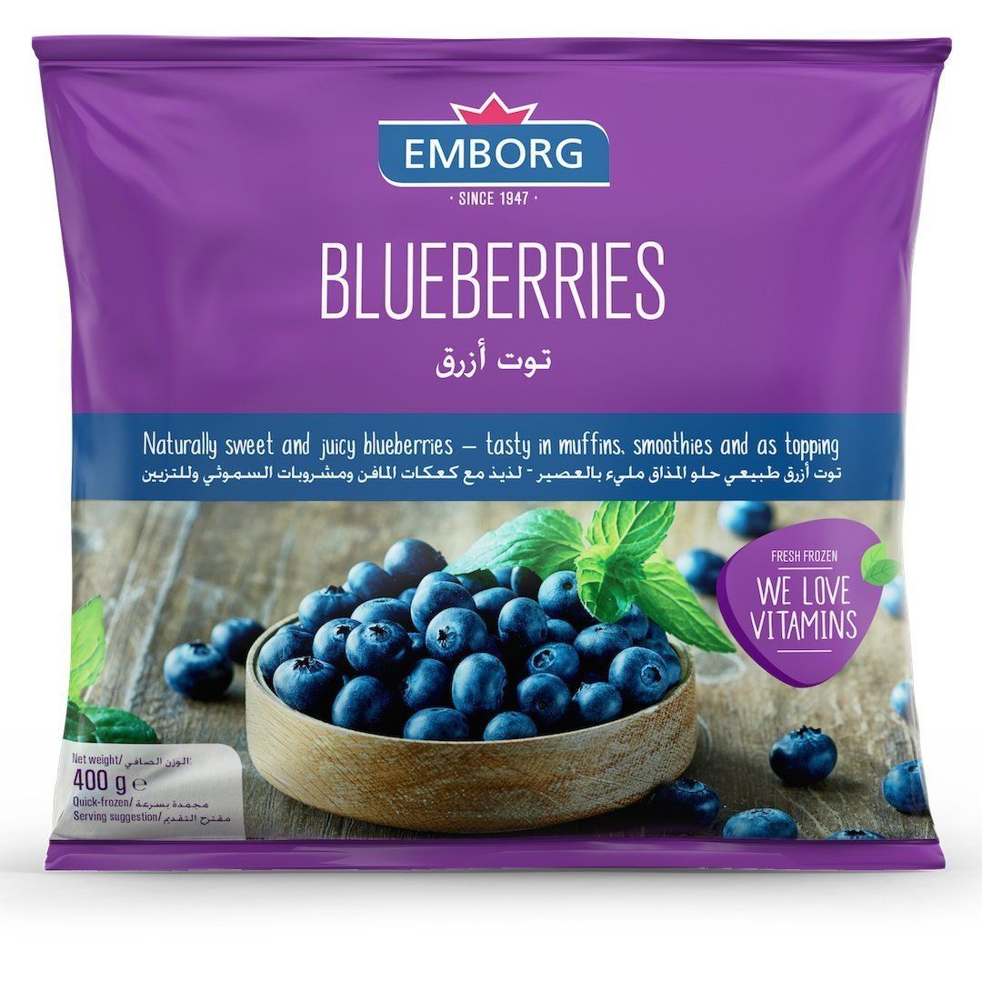 Premium Blueberries - Pacific Bay
