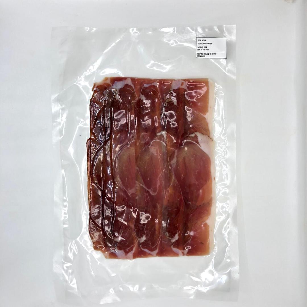 Primo Fiore Speck - Pacific Bay