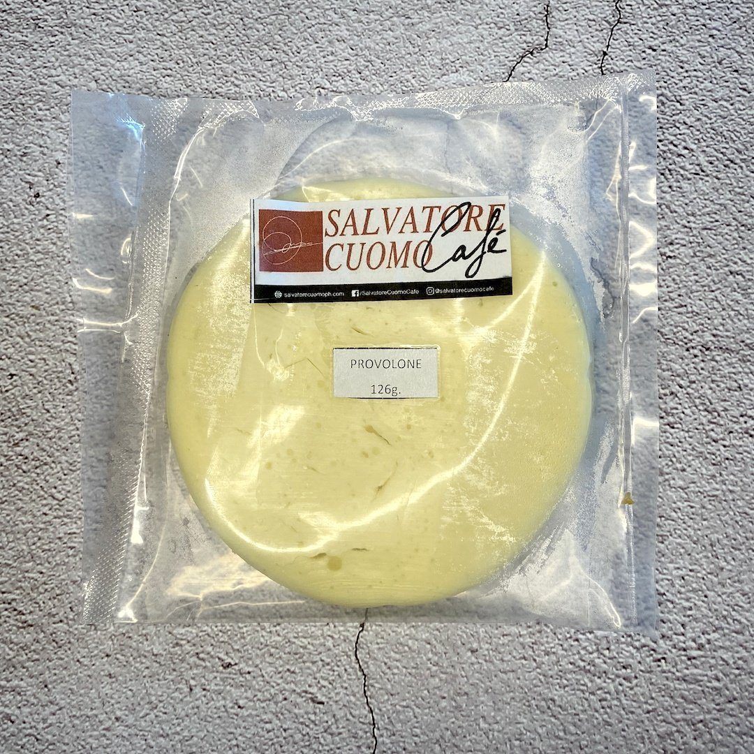 Provolone - Pacific Bay