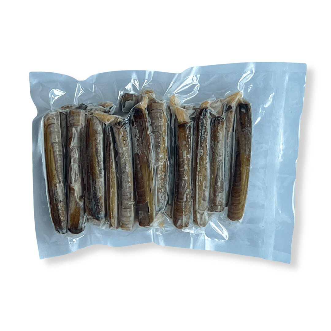 Razor Clams (Navajas) - Pacific Bay