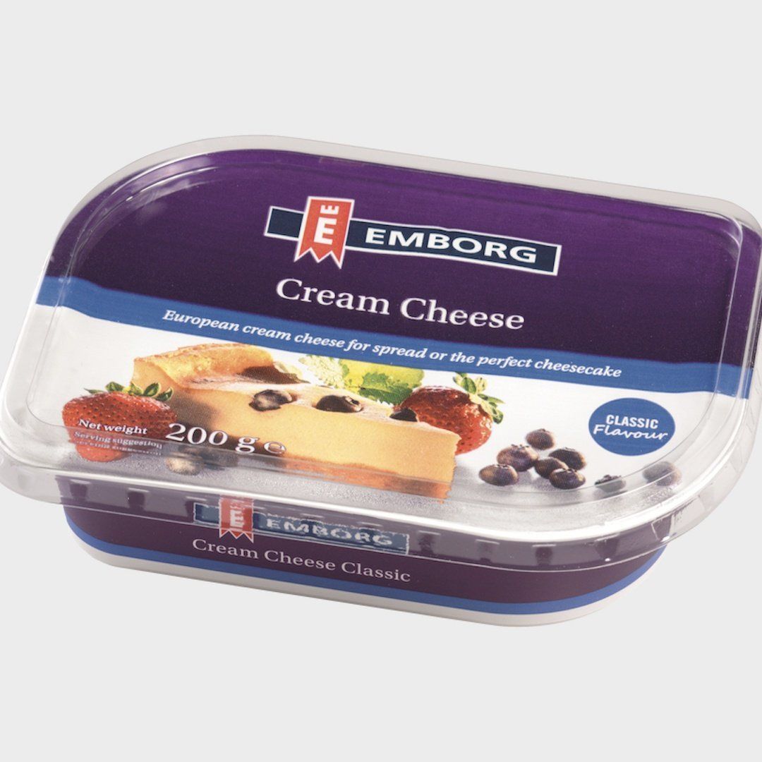 Real European Cream Cheese - Pacific Bay