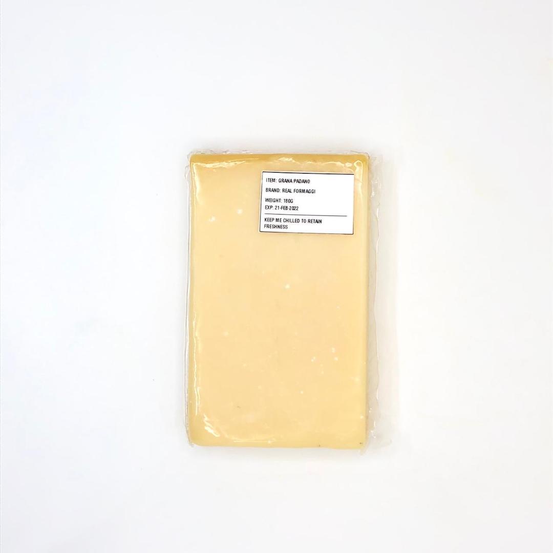 Real Formaggi Gran Padano (DOP) - Pacific Bay