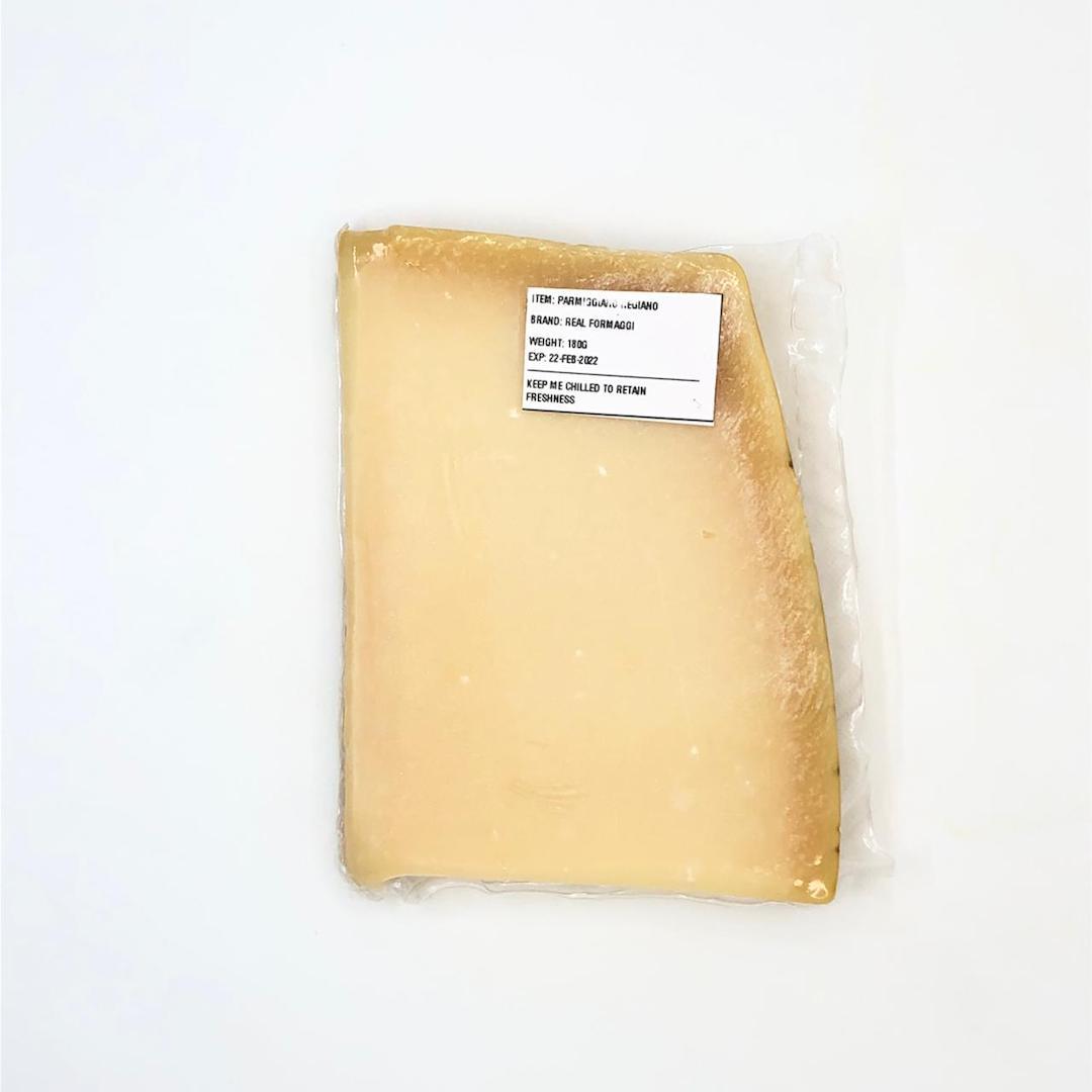 Real Formaggi Parmigiano Reggiano (DOP) - Pacific Bay
