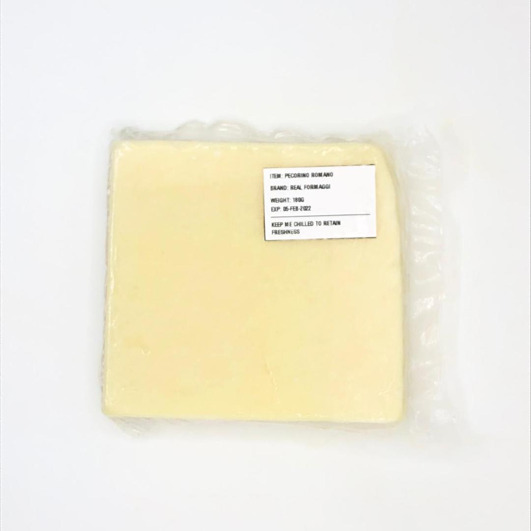 Real Formaggi Pecorino Romano (DOP) - Pacific Bay
