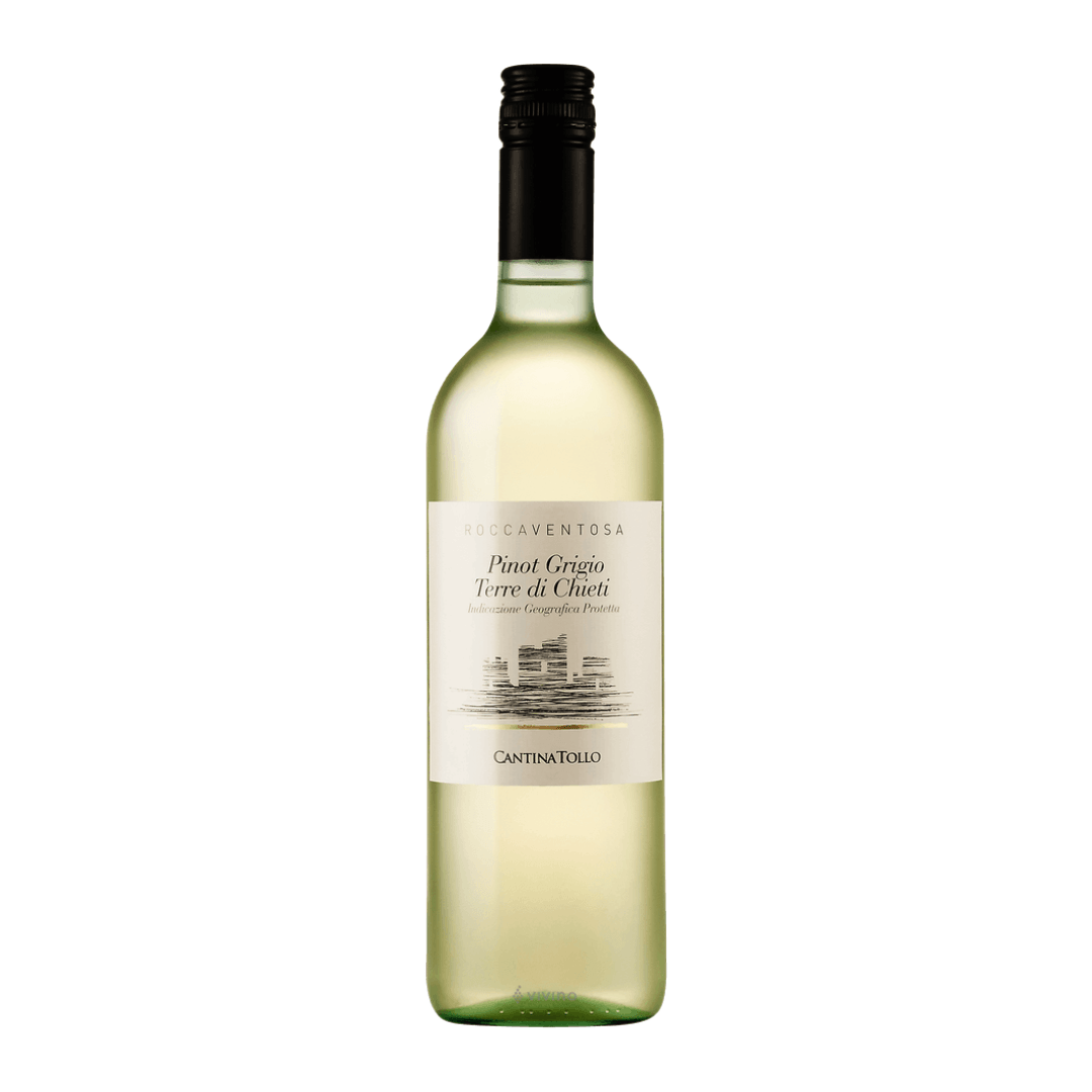 Rocca Ventosa Pinot Grigio - Pacific Bay