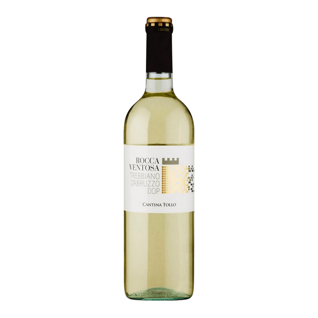 Rocca Ventosa Trebbiano D'Abruzzo - Pacific Bay