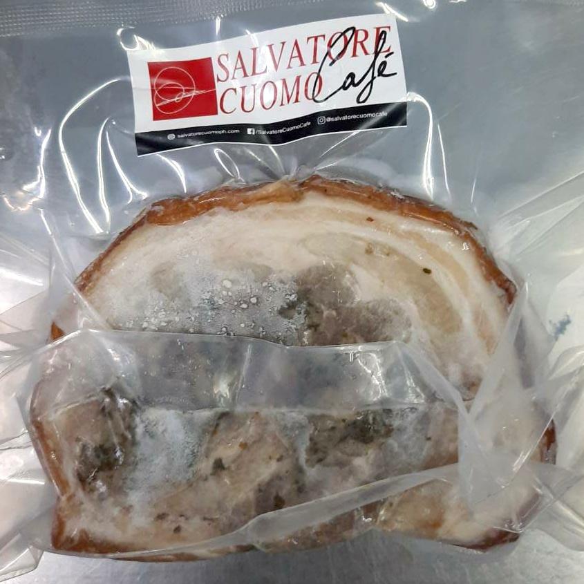 Salvatore Cuomo Porchetta - Pacific Bay